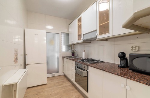 La Maternitat i Sant Ramon Apartment | Apartment near Camp Nou Barcelona