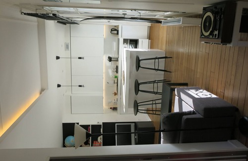 Quartier de la Plaine-de-Monceaux Apartment | Apartment near Etoile