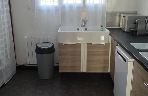Bourg-en-Bresse Apartment | Apartment near the station in the city center