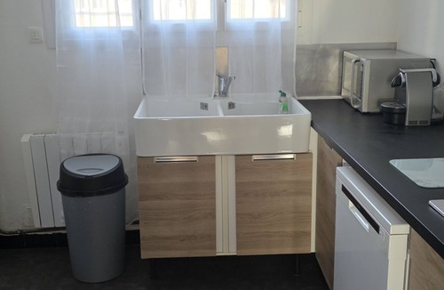 Bourg-en-Bresse Apartment | Apartment near the station in the city center