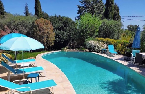 Le Tignet Apartment | Apartment near Grasse (06)