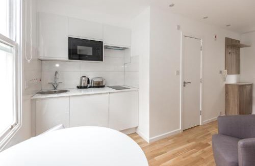 Brompton & Hans Town Apartment | Apartment near Harrods