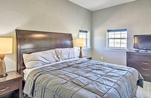 Enid Apartment | Apartment Near Historic Downtown Enid