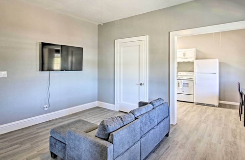 Enid Apartment | Apartment Near Historic Downtown Enid