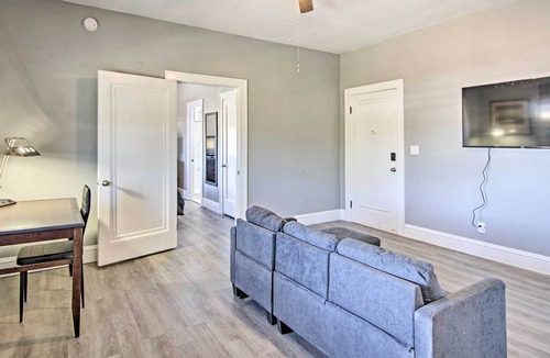 Enid Apartment | Apartment Near Historic Downtown Enid