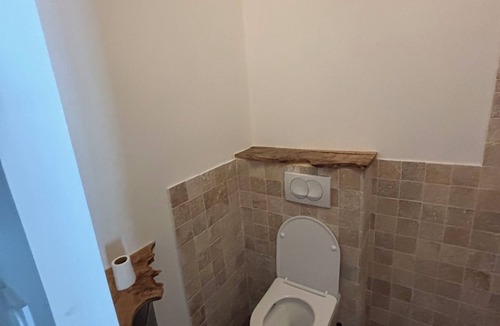 Villexavier Apartment | Apartment near Jonzac