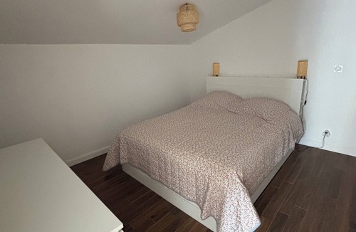 Villexavier Apartment | Apartment near Jonzac