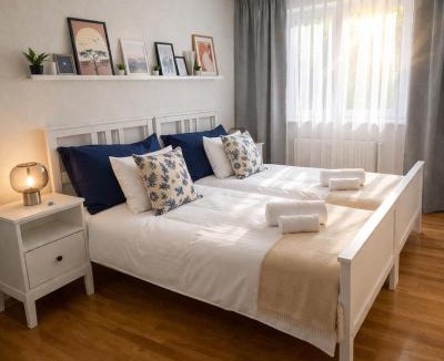 Meilen District Apartment | Apartment near Lake Zurich with Garden, Terrace & Parking