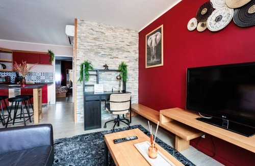 Baillargues Apartment | 🏡 Apartment near MONTPELLIER with swimming pool | Beaches 10 min 🚗