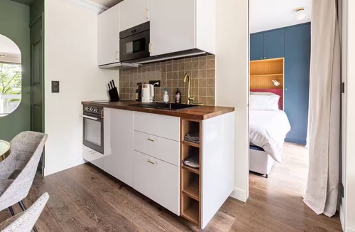 Croulebarbe Apartment | Apartment near Mouffetard