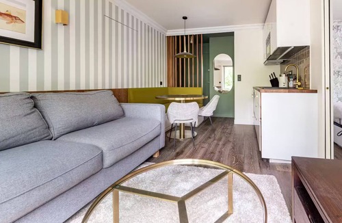 Croulebarbe Apartment | Apartment near Mouffetard