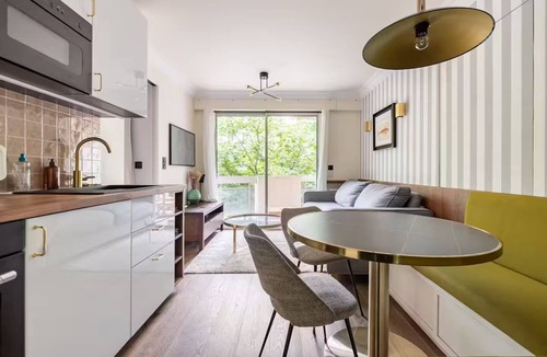 Croulebarbe Apartment | Apartment near Mouffetard
