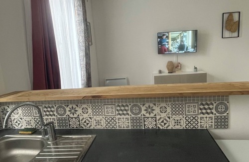 L'Economie Apartment | Apartment near Paris CDG airport
