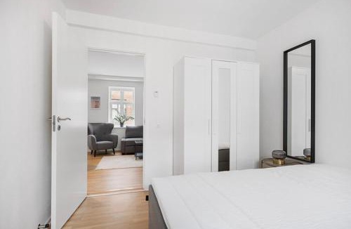 Aalborg Midtby Apartment | Apartment near pedestrian street in Aalborg