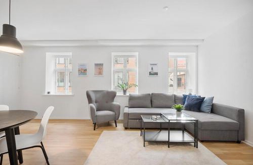 Aalborg Midtby Apartment | Apartment near pedestrian street in Aalborg