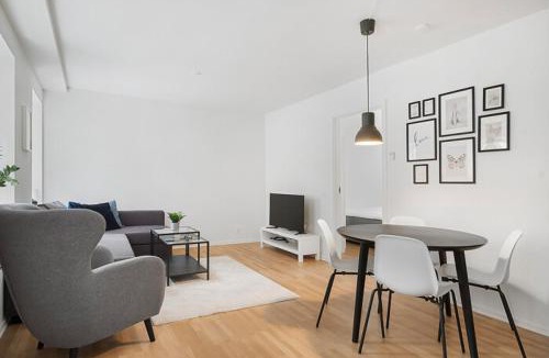 Aalborg Midtby Apartment | Apartment near pedestrian street in Aalborg