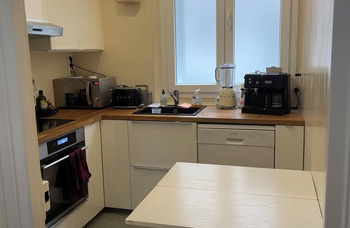 15th Arrondissement Apartment | Apartment Near Porte de Versailles