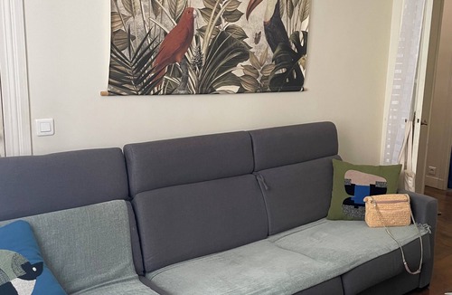 15th Arrondissement Apartment | Apartment Near Porte de Versailles