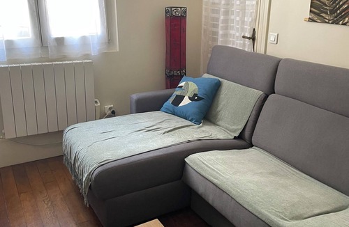 15th Arrondissement Apartment | Apartment Near Porte de Versailles