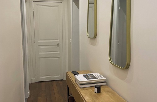 15th Arrondissement Apartment | Apartment Near Porte de Versailles