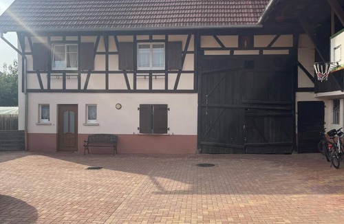 Lipsheim Apartment | Apartment near Strasbourg