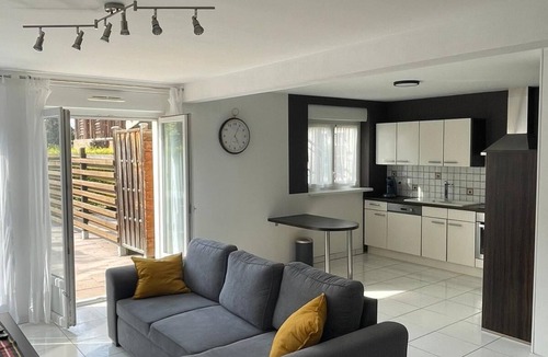 Lipsheim Apartment | Apartment near Strasbourg