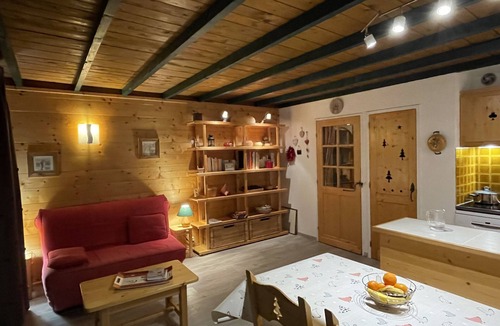 Barcelonnette Apartment | Apartment near the ski resort in Barcelonnette