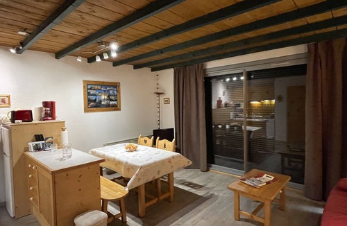 Barcelonnette Apartment | Apartment near the ski resort in Barcelonnette