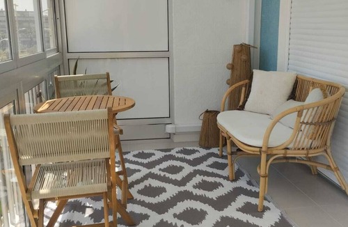 Playa de San Juan Apartment | Apartment near the beach - sea view ideal to disconnect.