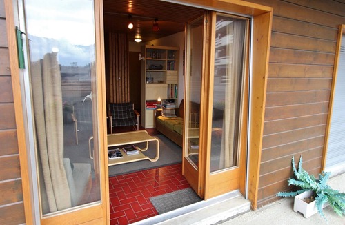 La Tzoumaz Apartment | Apartment near the ski lift.