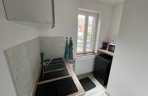 Saint-Maurice Apartment | Apartment near the Citadel and Saint-Leu district
