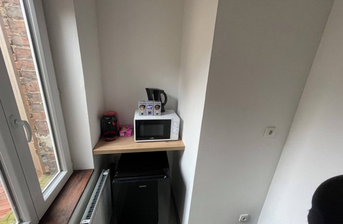 Saint-Maurice Apartment | Apartment near the Citadel and Saint-Leu district
