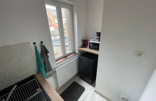 Saint-Maurice Apartment | Apartment near the Citadel and Saint-Leu district