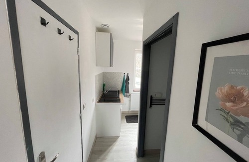 Saint-Maurice Apartment | Apartment near the Citadel and Saint-Leu district