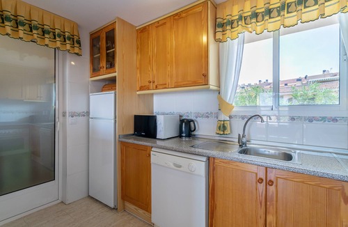 Gran Alacant Apartment | Apartment Near the Beach with Sea View, Terraces, A/C & Shared Pool