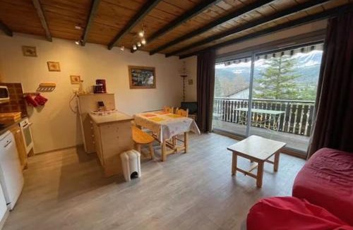Barcelonnette Apartment | Apartment near the ski resort in Barcelonnette