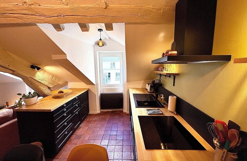 Nantes Centre Apartment | Apartment near the royal square, Nantes