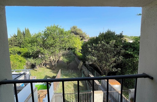 Pignan Apartment | Apartment near the sea and Montpellier
