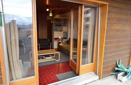 La Tzoumaz Apartment | Apartment Near the Ski Lifts