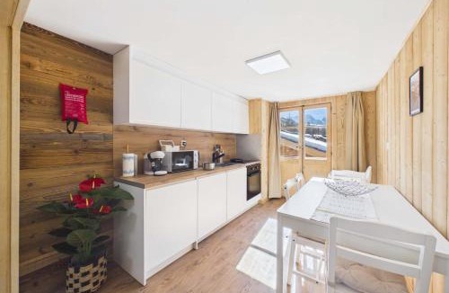 Randa Apartment | Apartment near Zermatt with Stunning Views