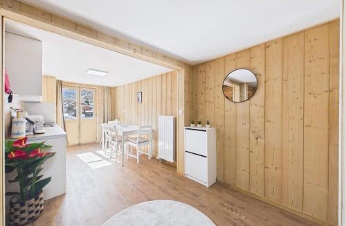 Randa Apartment | Apartment near Zermatt with Stunning Views
