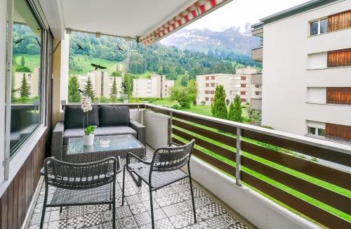 Engelberg Apartment | Apartment nearby Titlis Station