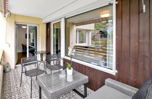 Engelberg Apartment | Apartment nearby Titlis Station