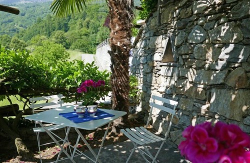 Ponto Valentino Apartment | Apartment Nelly by Interhome