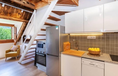 Taull Apartment | Apartment Nevat by Interhome