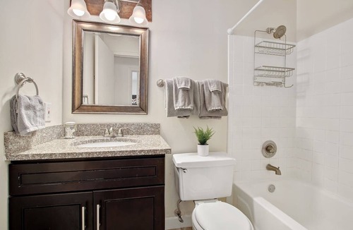 DeBaliviere Place Apartment | Apartment next to Forest Park/WashU/Hospital pets welcome