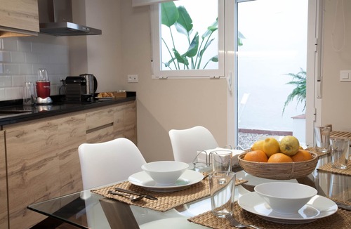 Centro Comercial House | Apartment next to Las Tendillas with garage