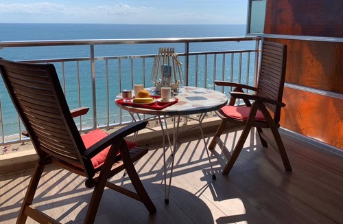 Raval Roig Apartment | Apartment next to Postiguet
