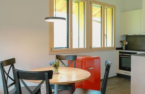 Faulensee Apartment | Apartment Niesen by Interhome