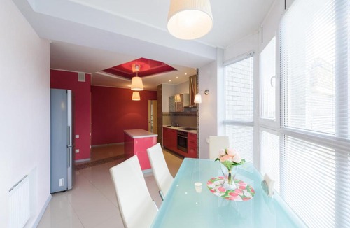 Novo-Savinovskiy Apartment | Apartment Nigmatullina 11/84